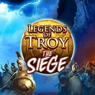 Legends of Troy: The Siege screenshot