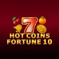 Hot Coins Fortune screenshot