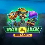 Mad Jack Hold And Win screenshot
